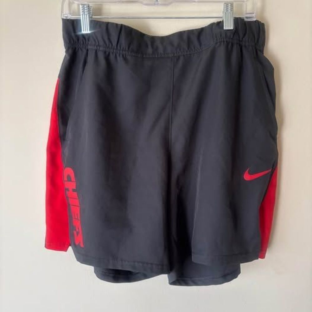 Nike Kansas City Chiefs NFL Dri-FIT Shorts